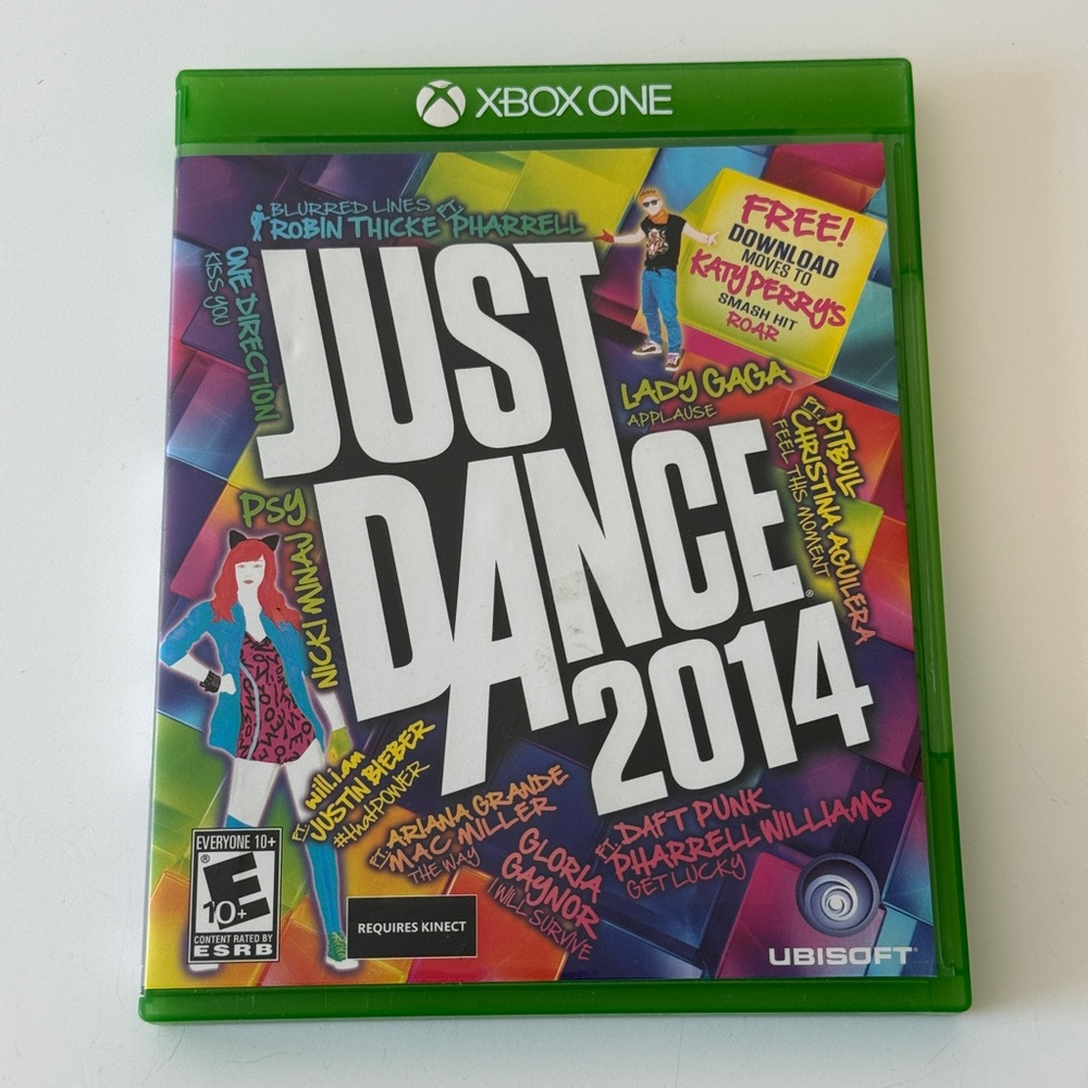 Just Dance 2014 for Xbox One